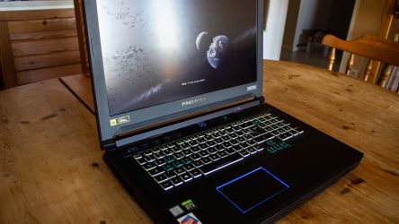 Image d'illustration pour l'article : Test Acer Predator Helios 700 - La puissance avant tout