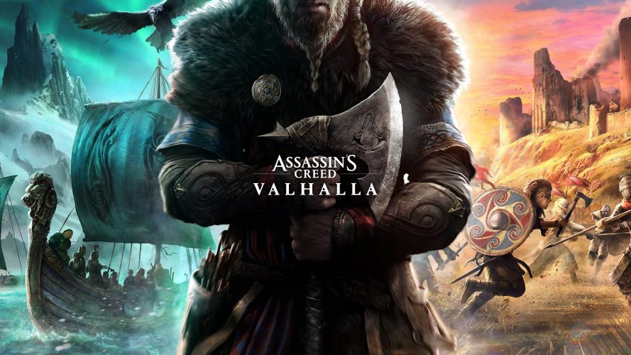 Assassin's Creed Valhalla Développement