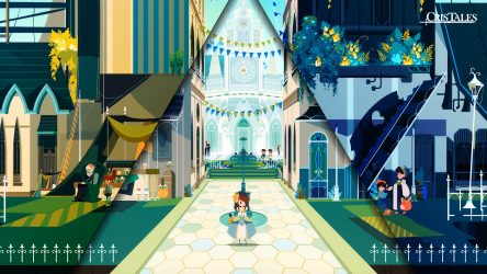 Image d'illustration pour l'article : Cris Tales s'offre 23 minutes de gameplay en vidéo