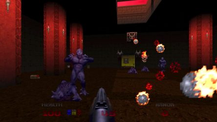 Image d'illustration pour l'article : Test DOOM 64 - Une ressortie soignée et toujours agréable