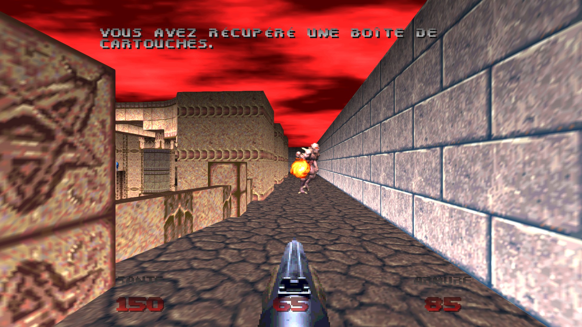 Doom 64 enfer gunfights
