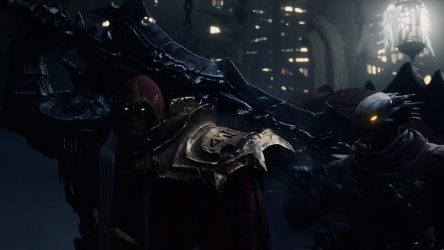 Image d'illustration pour l'article : Jouer en coopération - Darksiders Genesis