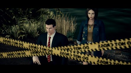 Image d'illustration pour l'article : Deadly Premonition 2 : A Blessing in Disguise sortira le 10 juillet sur Switch