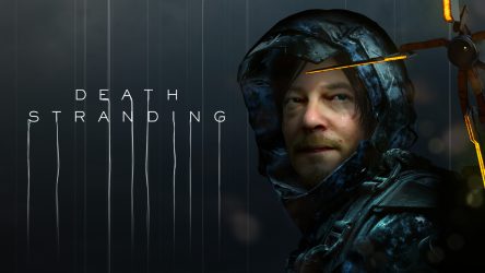 Image d'illustration pour l'article : Death Stranding est un « succès » selon Hideo Kojima