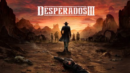 Image d'illustration pour l'article : La date de sortie de Desperados III révélée avec un nouveau trailer