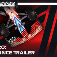 F1 2020 annonce