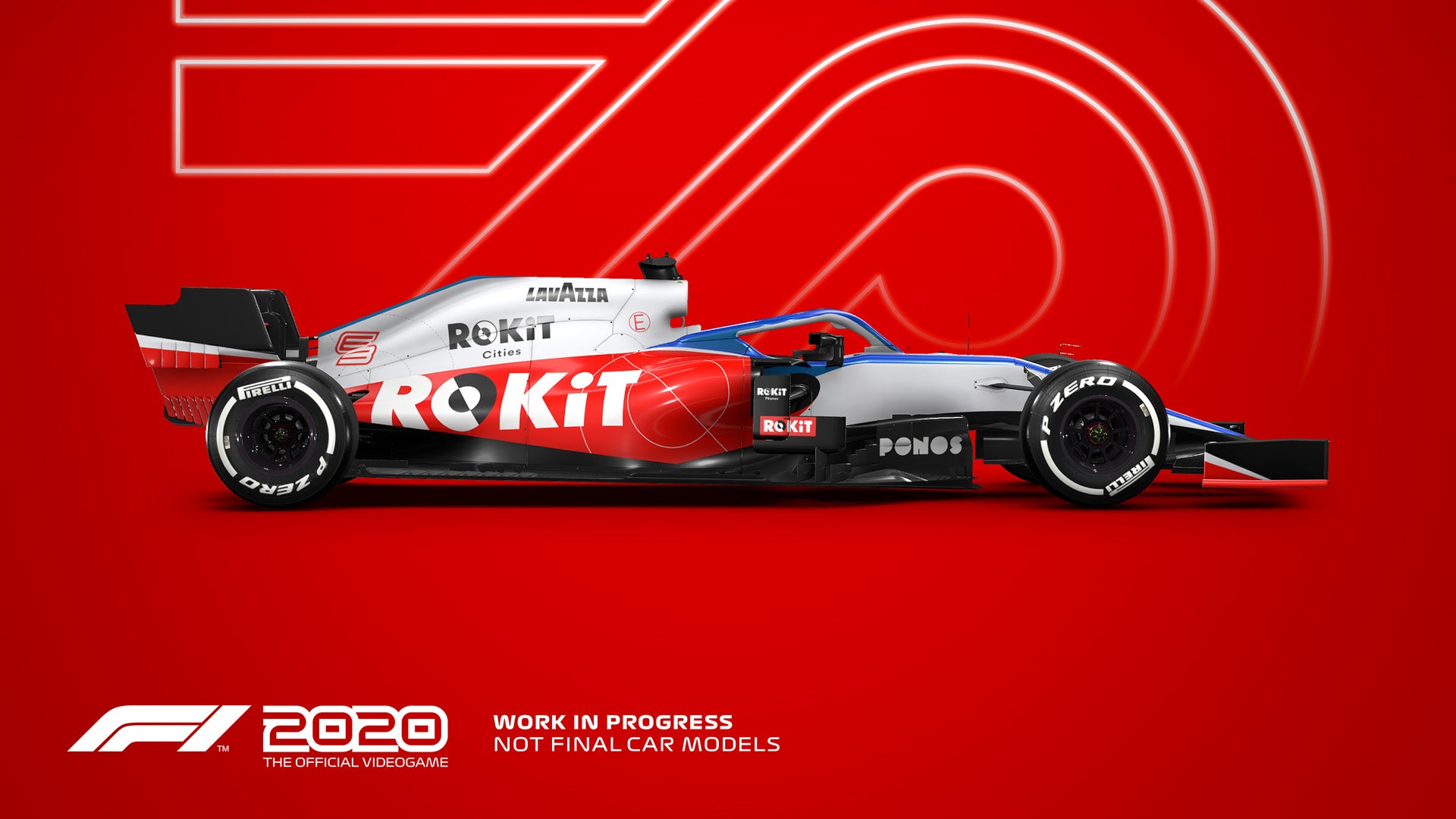 F1 2020 williams