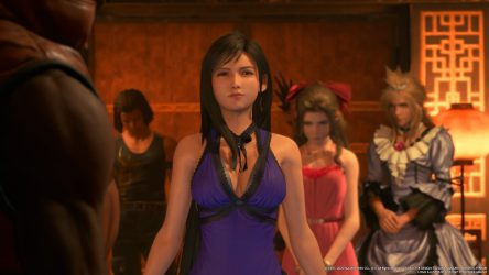 Image d'illustration pour l'article : Comment obtenir toutes les robes de Tifa - Final Fantasy VII Remake