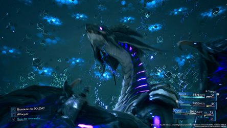 Image d'illustration pour l'article : Comment obtenir la matéria d'invocation Bahamut - Final Fantasy VII Remake