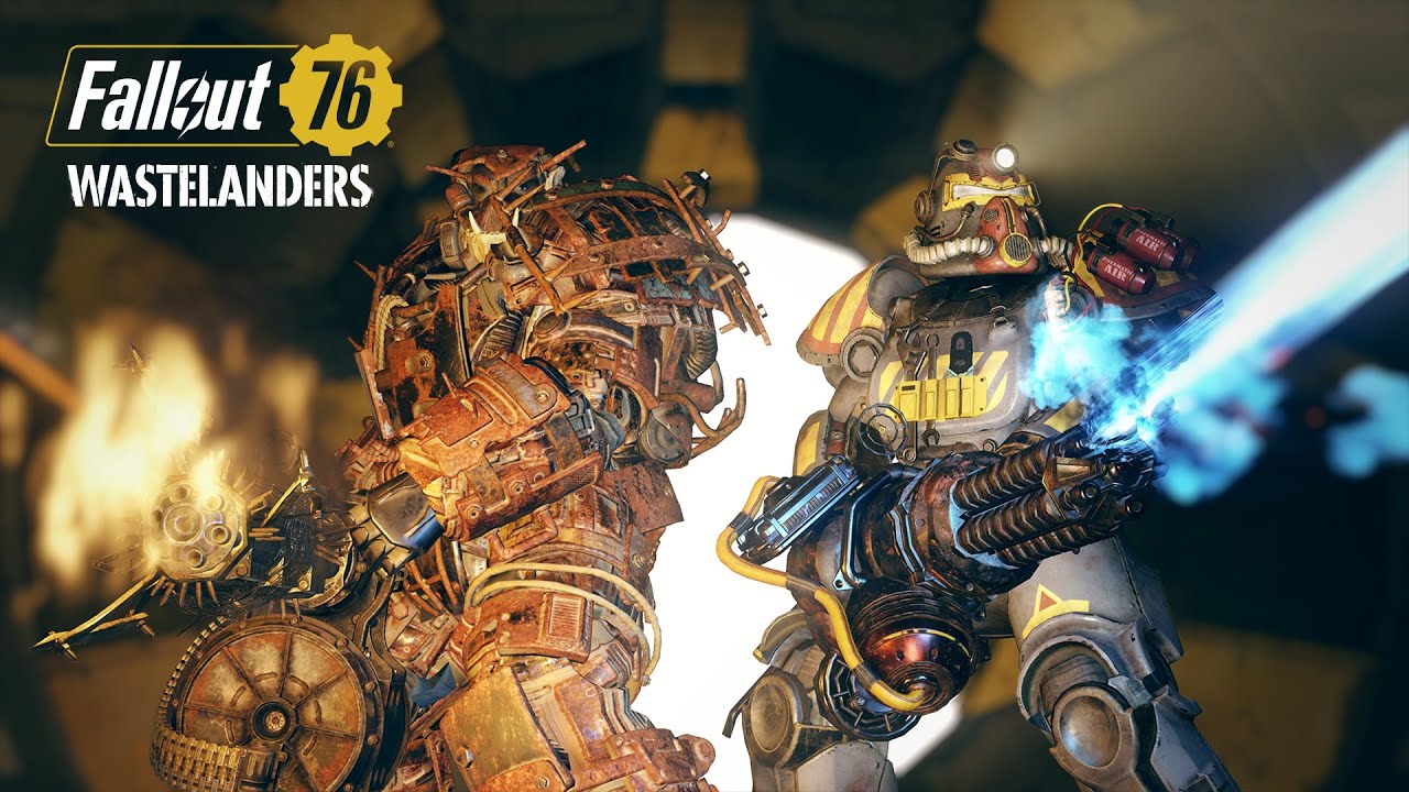 Fallout 76 : Un nouveau trailer pour l’extension gratuite Wastelanders