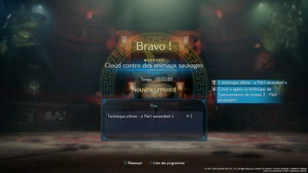 Image d'illustration pour l'article : Comment obtenir les techniques de Transcendance - Final Fantasy VII Remake