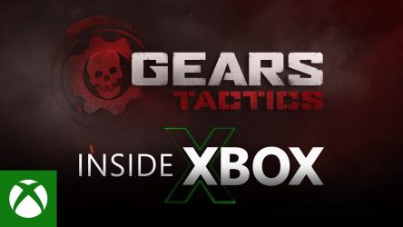Image d'illustration pour l'article : Gears Tactics passe Gold sur PC