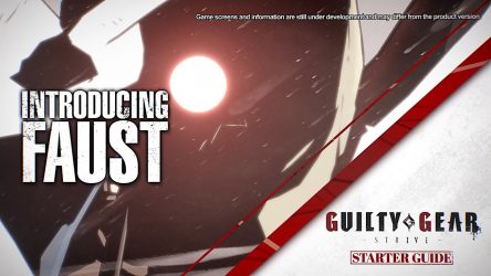 Image d'illustration pour l'article : Guilty Gear Strive : Un ultime guide vidéo pour Faust