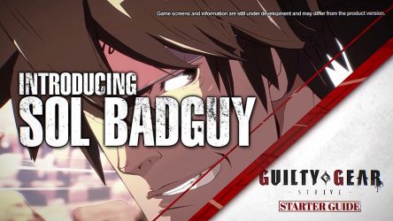 Image d'illustration pour l'article : Guilty Gear Strive : Des guides vidéo pour Sol et Ky