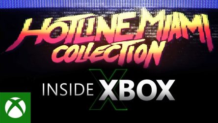 Image d'illustration pour l'article : Hotline Miami Collection est disponible dès aujourd'hui sur Xbox One