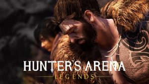 Beta fermée europe hunter's arena legends