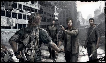 Image d'illustration pour l'article : Test I Am Alive - Le jeu de survie à l'ambiance bien trempée