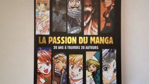Image d'illustration pour l'article : La Passion Du Manga – 20 ans à travers 20 auteurs : Présentation et avis sur l’anthologie de Pika