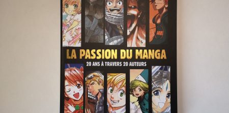 Image d'illustration pour l'article : La Passion Du Manga - 20 ans à travers 20 auteurs : Présentation et avis sur l'anthologie de Pika