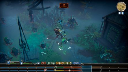 Image d'illustration pour l'article : Test Iron Danger - Un tactical-RPG rafraîchissant mais peuplé de défauts