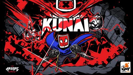 Image d'illustration pour l'article : KUNAI sortira en version physique sur Switch en octobre