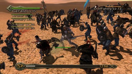 Image d'illustration pour l'article : Kingdom Under Fire: The Crusaders est disponible sur GOG