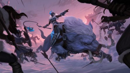 Image d'illustration pour l'article : Legends of Runeterra est disponible officiellement pour tous