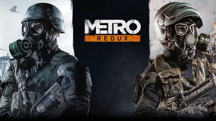 Image d'illustration pour l'article : Metro Redux : Notre avis sur la version Switch