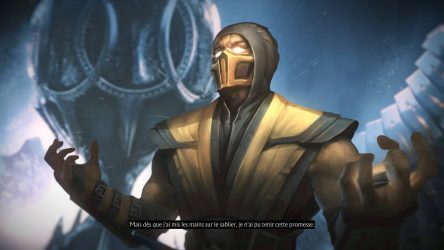 Image d'illustration pour l'article : Toutes les cinématiques de fin des personnages - Mortal Kombat 11