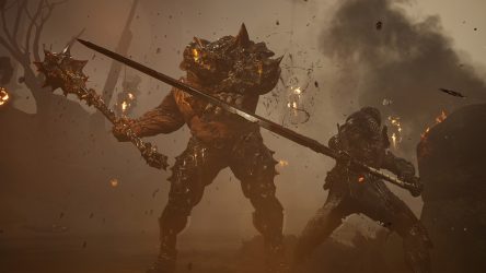 Image d'illustration pour l'article : Une première vidéo de gameplay pour Mortal Shell avec une date pour la bêta