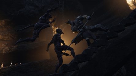 Image d'illustration pour l'article : Test Mortal Shell - Un bon Souls-like ou une carcasse vide ?