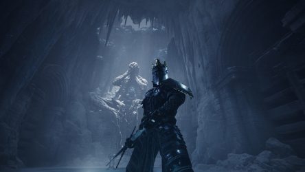 Image d'illustration pour l'article : Mortal Shell propose finalement une phase bêta ouverte
