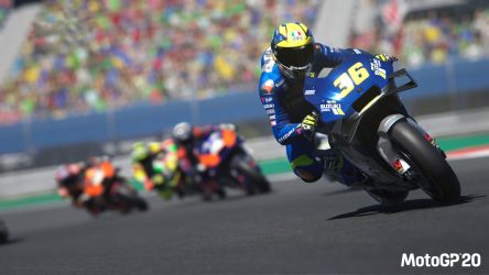 Image d'illustration pour l'article : MotoGP 20 : Un trailer pour le mode Manager