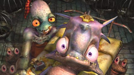 Image d'illustration pour l'article : Oddworld: Munch’s Oddysee arrive sur Switch le 14 mai