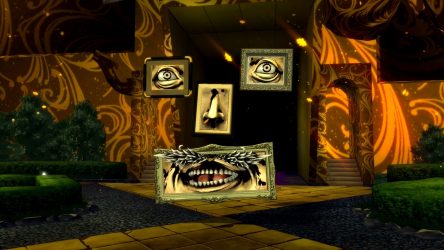 Image d'illustration pour l'article : Palais de Madarame - Persona 5 Royal