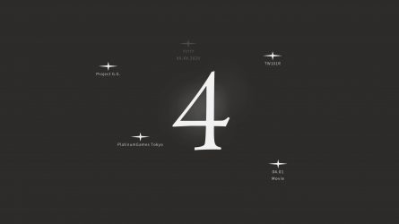 Image d'illustration pour l'article : PlatinumGames tease une annonce surprise sur son site Platinum 4