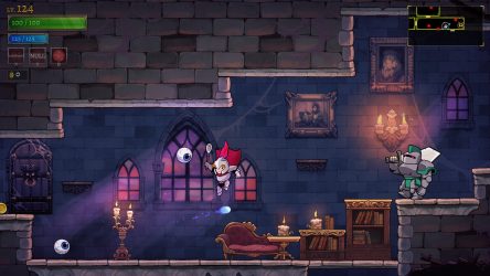 Image d'illustration pour l'article : Rogue Legacy 2 annoncé sur PC pour cet été
