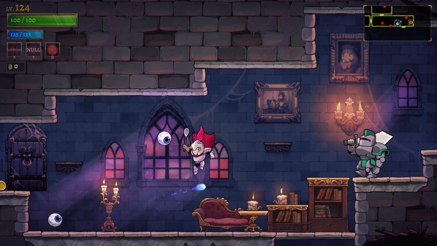 Annonce Rogue Legacy 2 PC