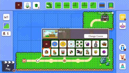 Image d'illustration pour l'article : Super Mario Maker 2 accueillera le mode « Créer un super monde » dès demain