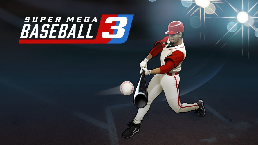 Image d\'illustration pour l\'article : Super Mega Baseball 3 sortira le 13 mai sur PC, PS4, Xbox One et Switch