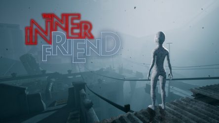 Image d'illustration pour l'article : The InnerFriend sortira le 28 avril sur PS4 et Xbox One