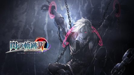 Image d'illustration pour l'article : The Legend of Heroes: Trails of Cold Steel IV arrive aujourd'hui sur PC, Switch et Stadia