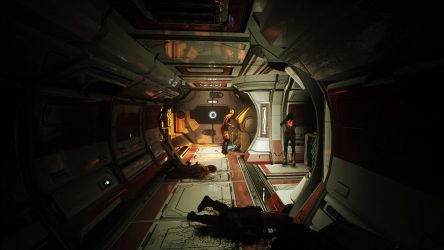 Image d'illustration pour l'article : The Persistence sera disponible le 21 mai sur PC, PS4, Xbox One et Switch