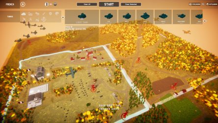Image d'illustration pour l'article : Aperçu Total Tank Simulator - Un simulateur de bataille stratégique et historique prometteur
