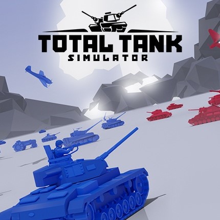 Total Tank Simulator jaquette
