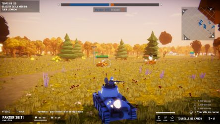 Image d'illustration pour l'article : Total Tank Simulator montre son trailer de lancement