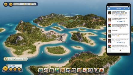 Image d'illustration pour l'article : Tropico 6 accueille le DLC « Spitter » sur PC, PS4 et Xbox One