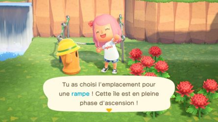 Image d'illustration pour l'article : Les ponts et rampes - Animal Crossing New Horizons