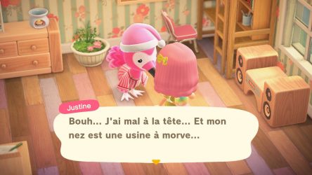 Image d'illustration pour l'article : Comment guérir un habitant malade ? - Animal Crossing New Horizons
