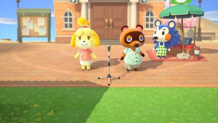 Image d'illustration pour l'article : Comment débloquer Marie dans Animal Crossing New Horizons ?